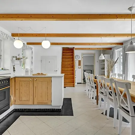 Tatil Evi Freulight Haus Lohals
