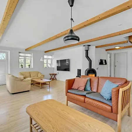 Freulight Haus Tatil Evi Lohals