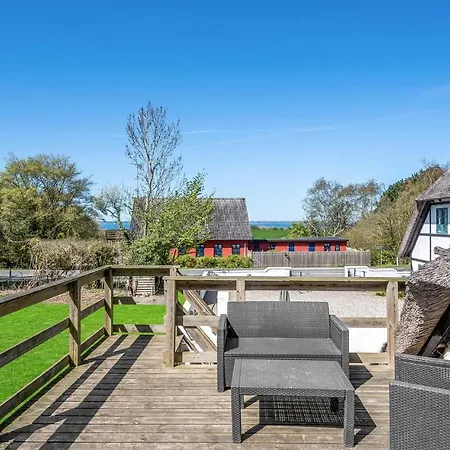 Tatil Evi Freulight Haus Lohals