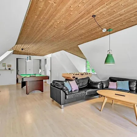 Freulight Haus Tatil Evi Lohals